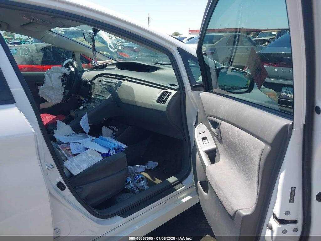 JTDKN3DU9A0184655 2010 TOYOTA PRIUS photo no. 5