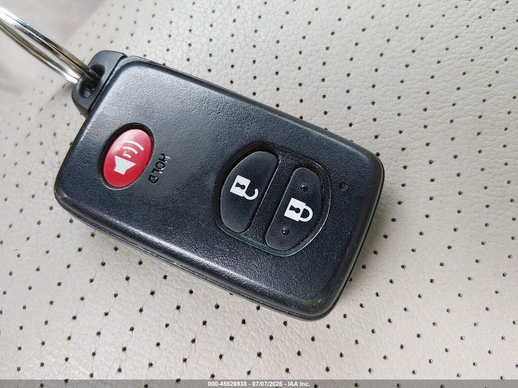 JTDKN3DU6A1016224 2010 TOYOTA PRIUS photo no. 11