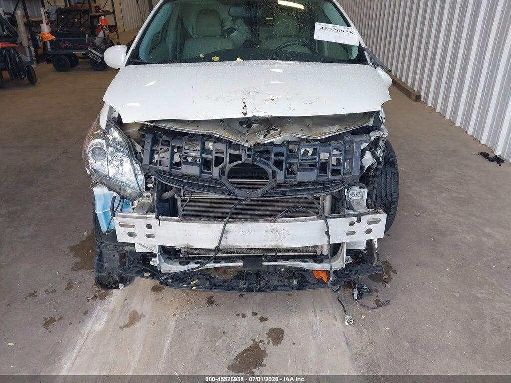JTDKN3DU6A1016224 2010 TOYOTA PRIUS photo no. 6