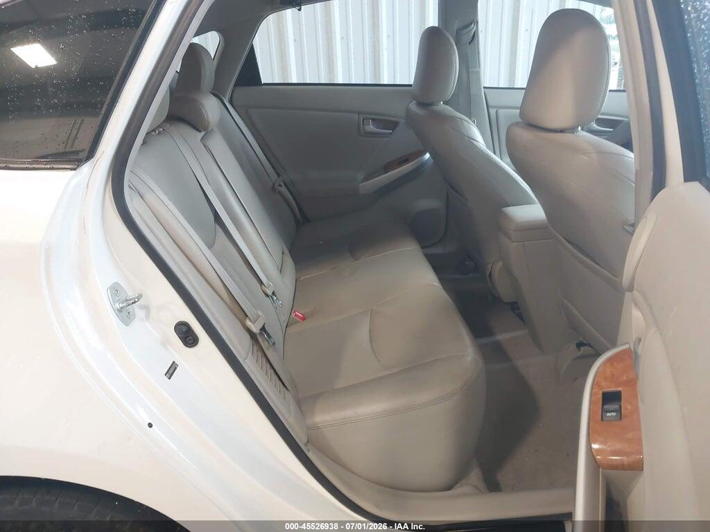 JTDKN3DU6A1016224 2010 TOYOTA PRIUS photo no. 8