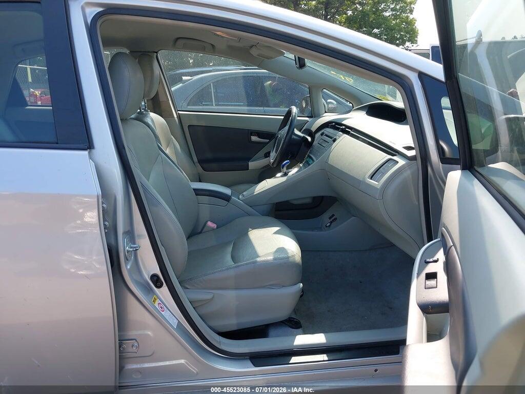 JTDKN3DU0A0176993 2010 TOYOTA PRIUS photo no. 5