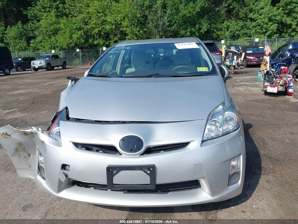 JTDKN3DU8A0099788 2010 TOYOTA PRIUS photo no. 12