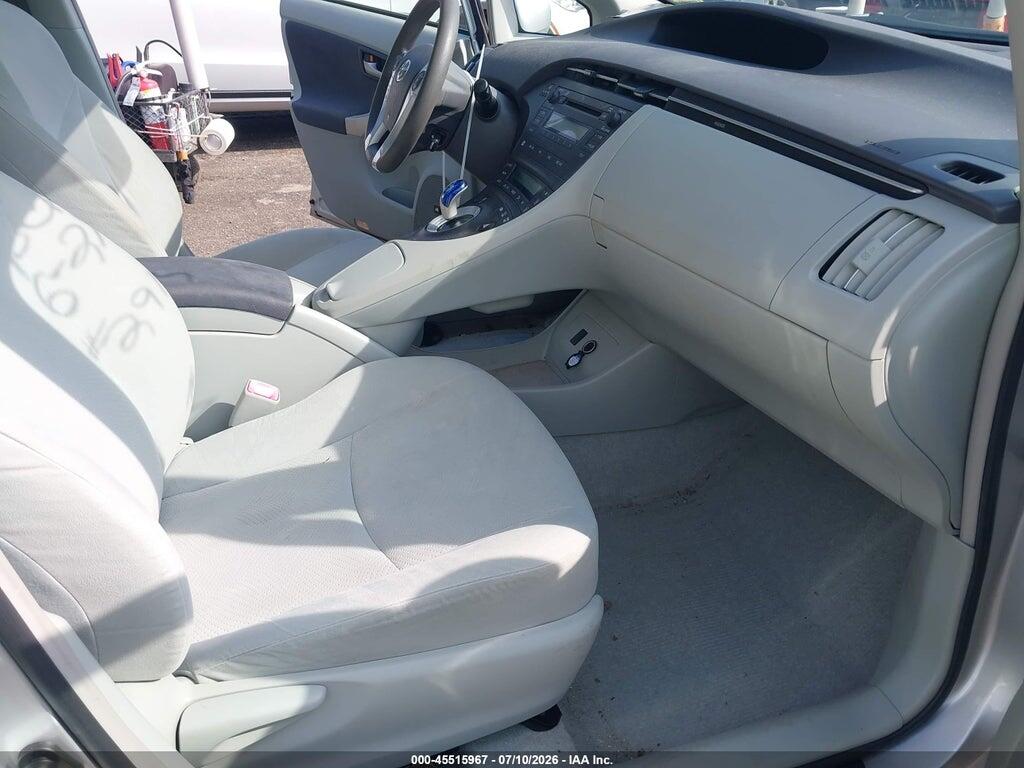 JTDKN3DU8A0099788 2010 TOYOTA PRIUS photo no. 5