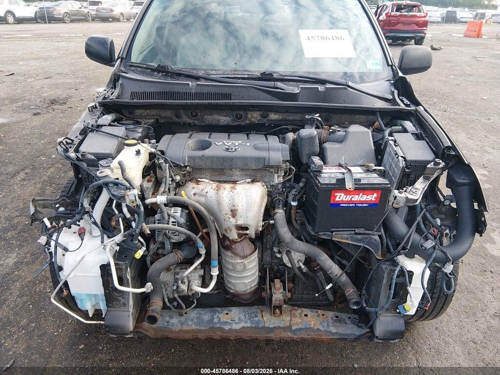 JTMBF4DV9A5027027 2010 TOYOTA RAV4 photo no. 10