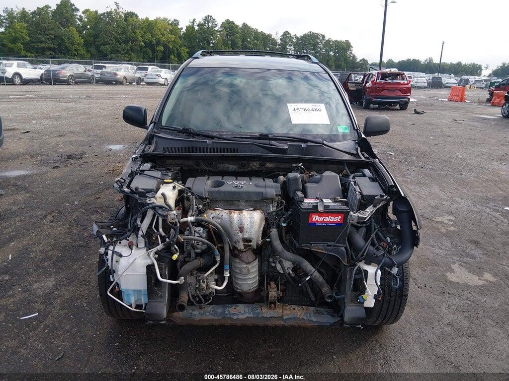 JTMBF4DV9A5027027 2010 TOYOTA RAV4 photo no. 12
