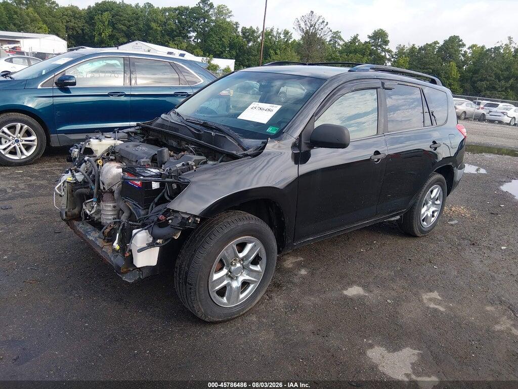 JTMBF4DV9A5027027 2010 TOYOTA RAV4 photo no. 2