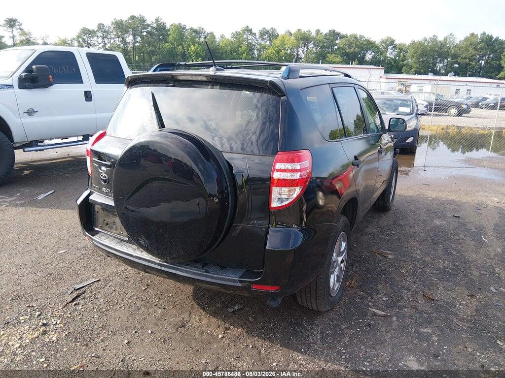 JTMBF4DV9A5027027 2010 TOYOTA RAV4 photo no. 4
