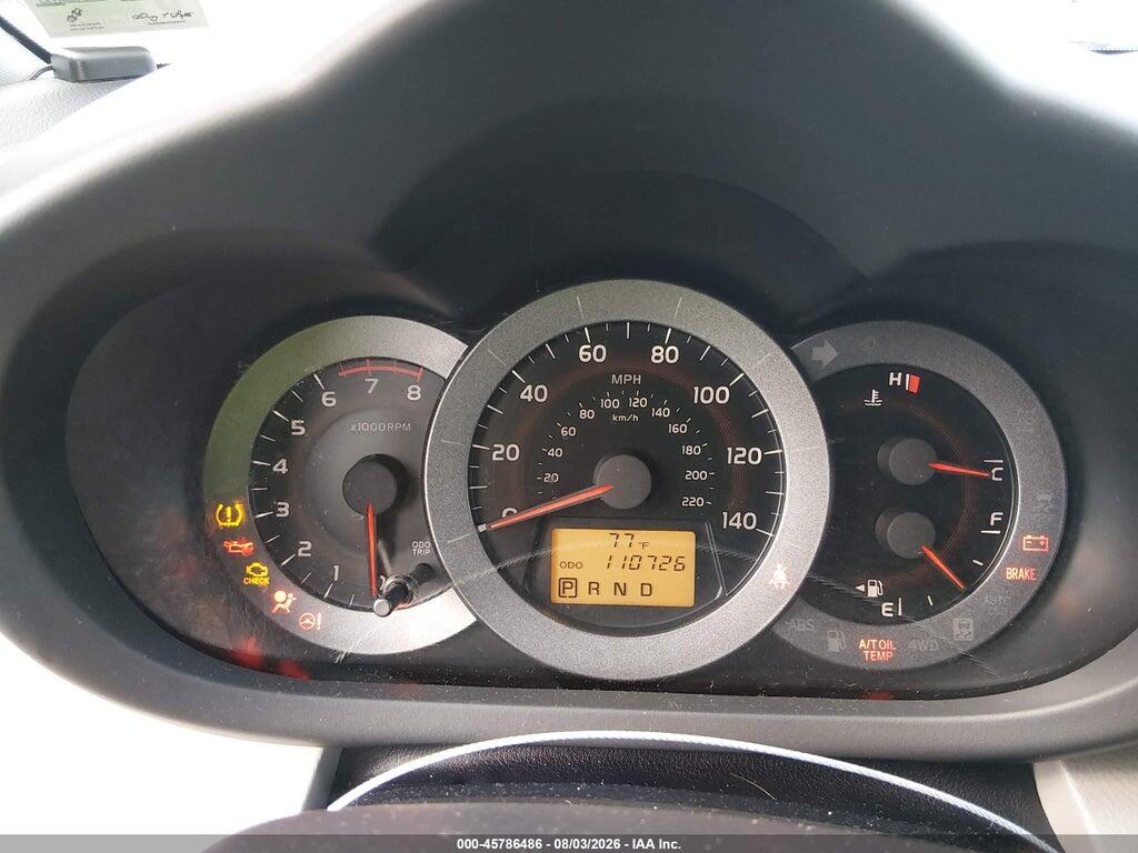 JTMBF4DV9A5027027 2010 TOYOTA RAV4 photo no. 7