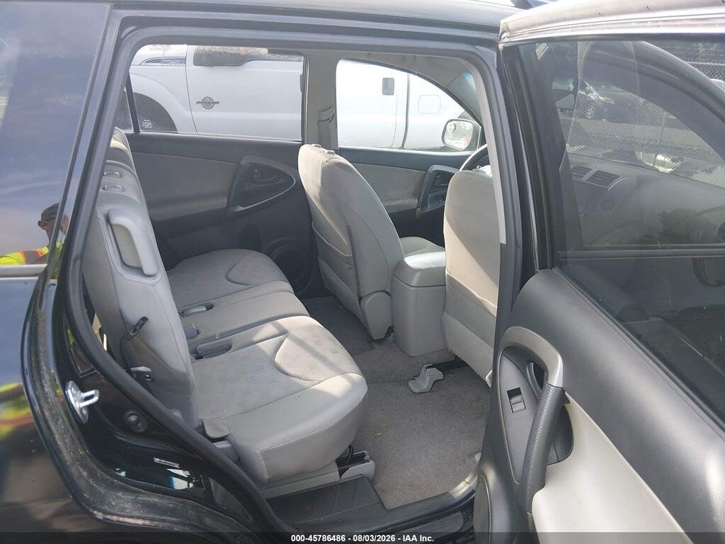 JTMBF4DV9A5027027 2010 TOYOTA RAV4 photo no. 8