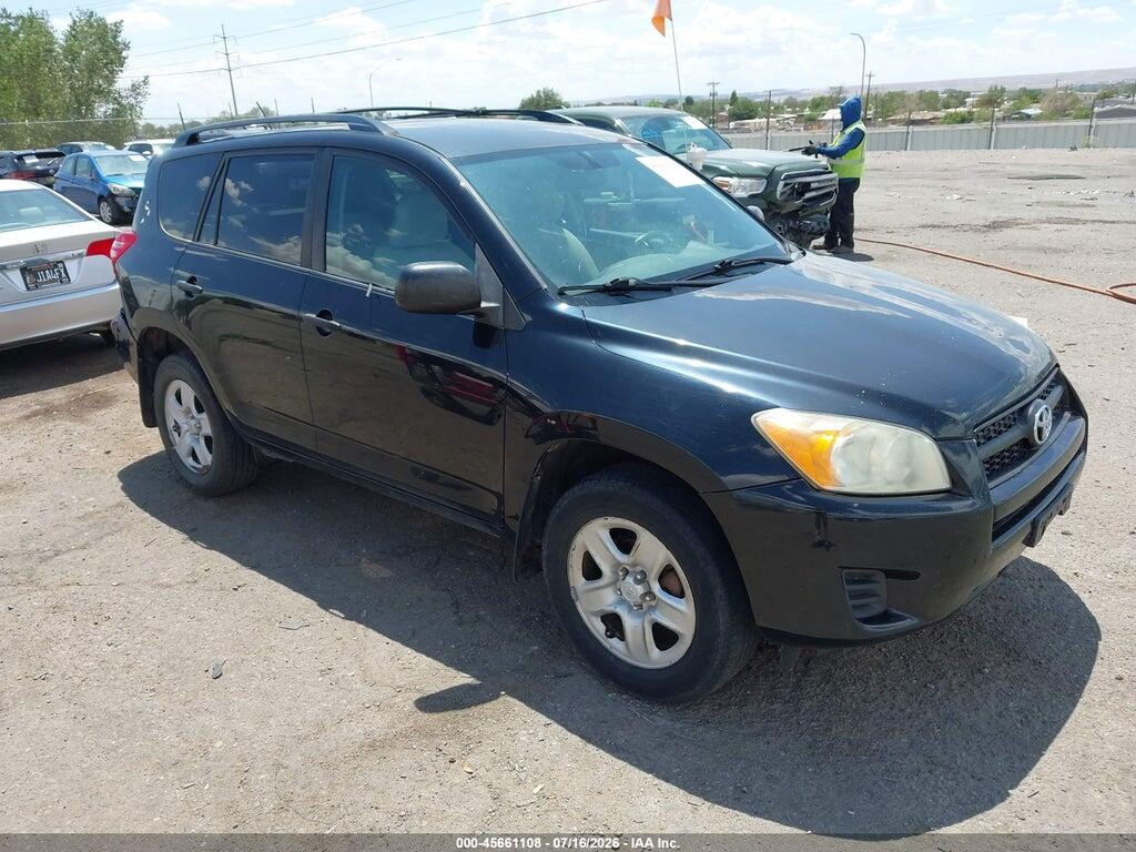 JTMBF4DV2A5022168 2010 TOYOTA RAV4 photo no. 1