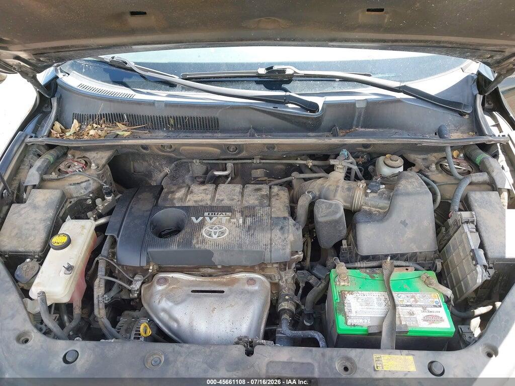 JTMBF4DV2A5022168 2010 TOYOTA RAV4 photo no. 10