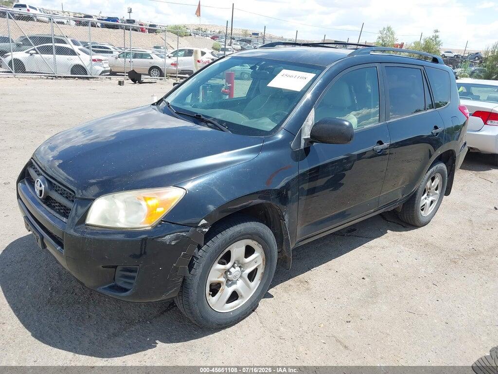 JTMBF4DV2A5022168 2010 TOYOTA RAV4 photo no. 2