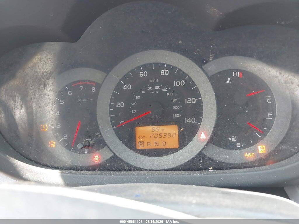 JTMBF4DV2A5022168 2010 TOYOTA RAV4 photo no. 7