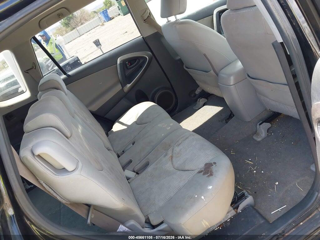 JTMBF4DV2A5022168 2010 TOYOTA RAV4 photo no. 8