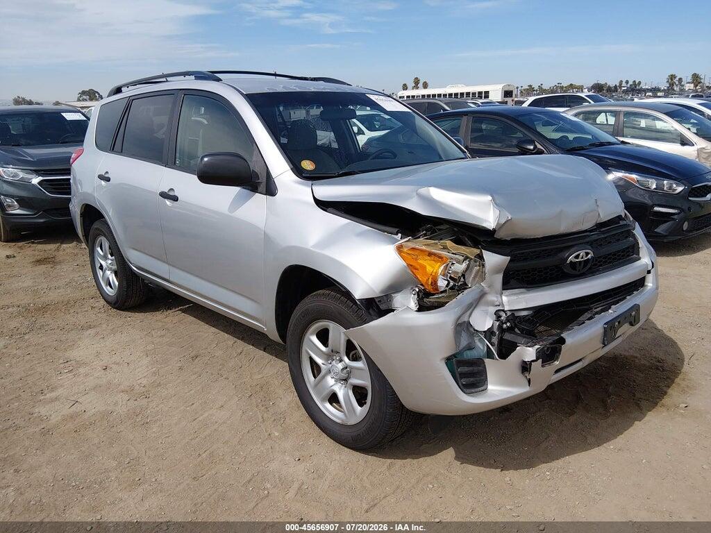 JTMKF4DV2A5027497 2010 TOYOTA RAV4 photo no. 1