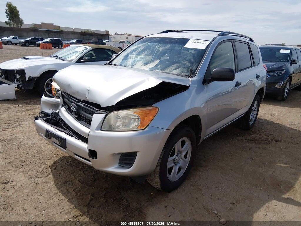 JTMKF4DV2A5027497 2010 TOYOTA RAV4 photo no. 2
