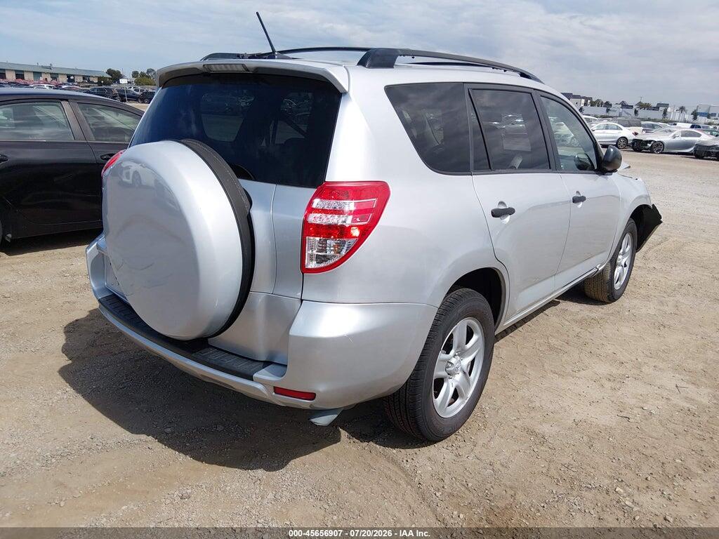 JTMKF4DV2A5027497 2010 TOYOTA RAV4 photo no. 4