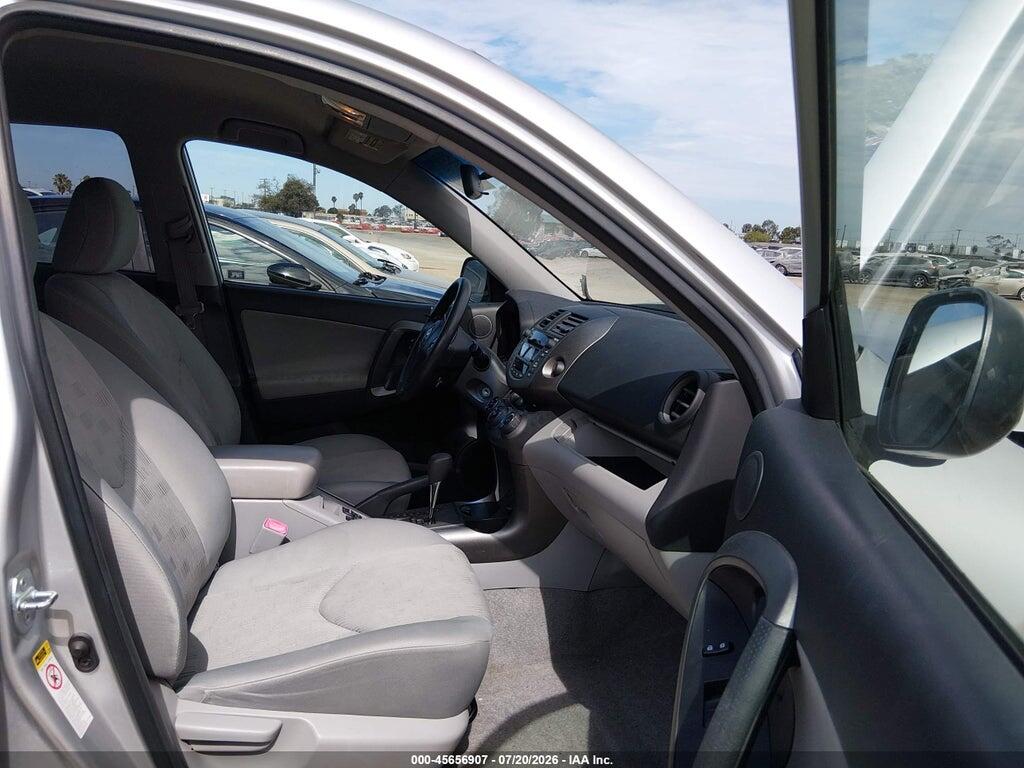 JTMKF4DV2A5027497 2010 TOYOTA RAV4 photo no. 5