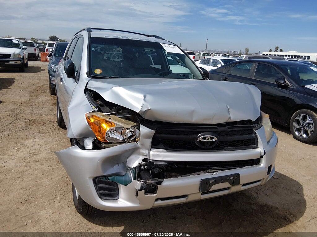 JTMKF4DV2A5027497 2010 TOYOTA RAV4 photo no. 6