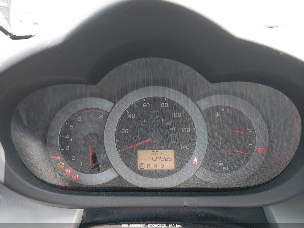 JTMKF4DV2A5027497 2010 TOYOTA RAV4 photo no. 7