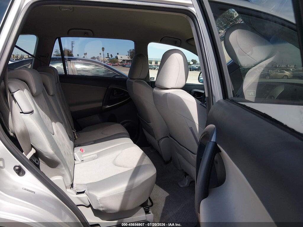 JTMKF4DV2A5027497 2010 TOYOTA RAV4 photo no. 8