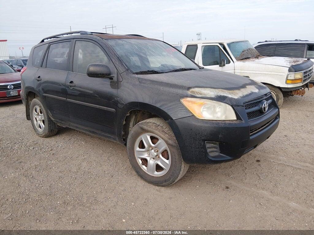 JTMZF4DV1AD019587 2010 TOYOTA RAV4 photo no. 1