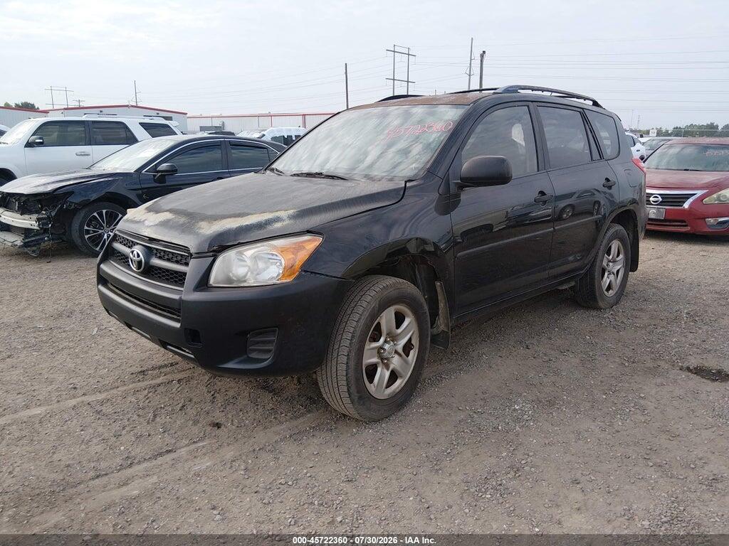 JTMZF4DV1AD019587 2010 TOYOTA RAV4 photo no. 2
