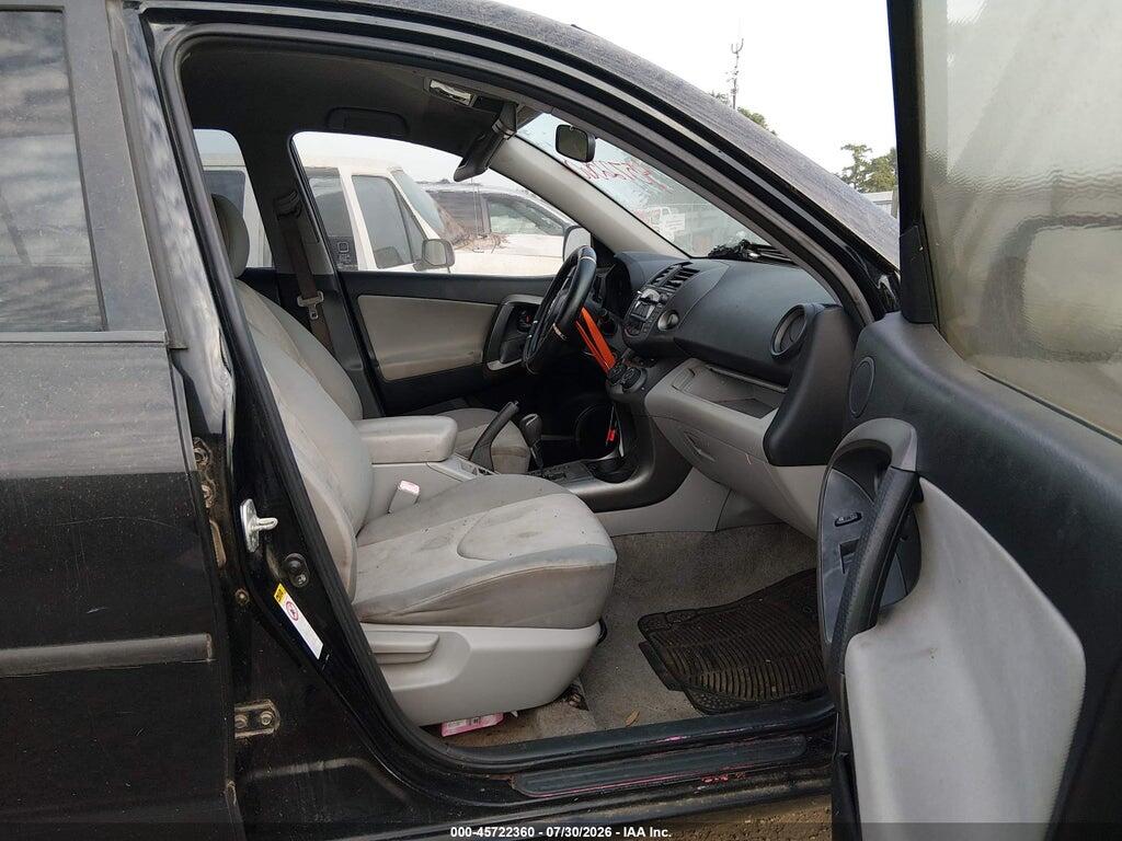 JTMZF4DV1AD019587 2010 TOYOTA RAV4 photo no. 5