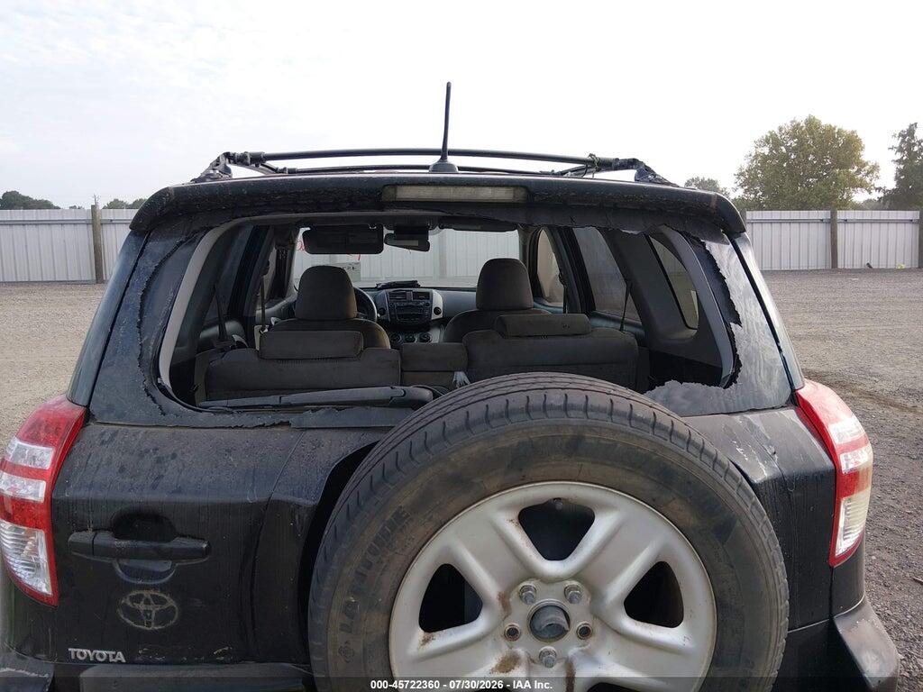 JTMZF4DV1AD019587 2010 TOYOTA RAV4 photo no. 6