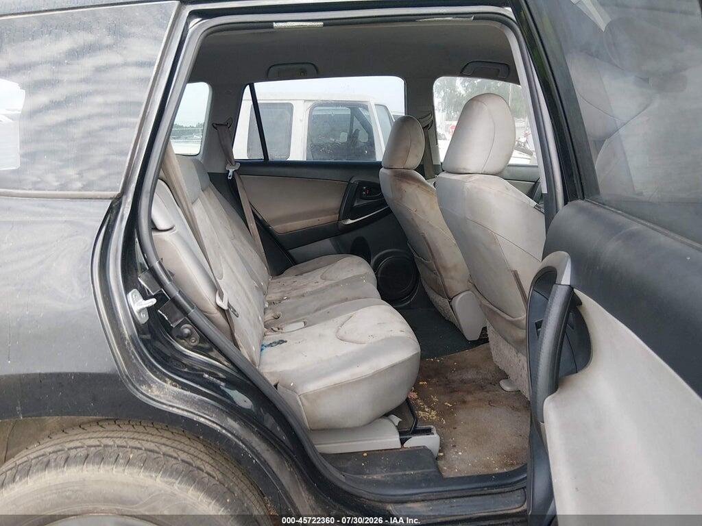 JTMZF4DV1AD019587 2010 TOYOTA RAV4 photo no. 8