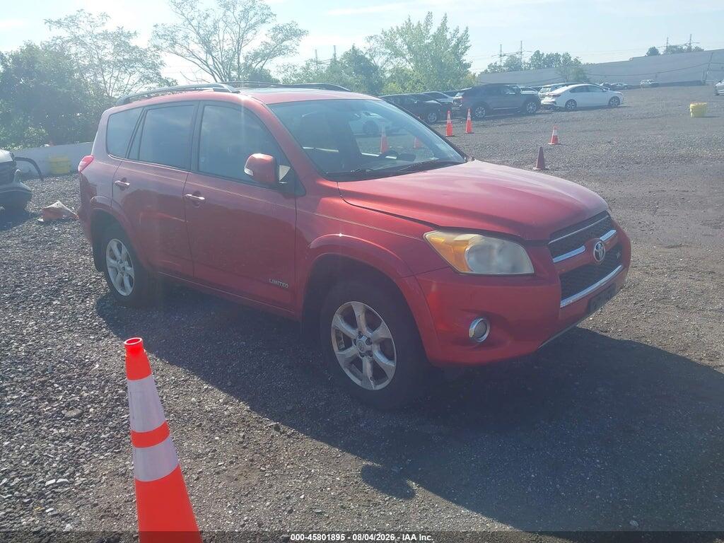 JTMDK4DV0AD013253 2010 TOYOTA RAV4 photo no. 1