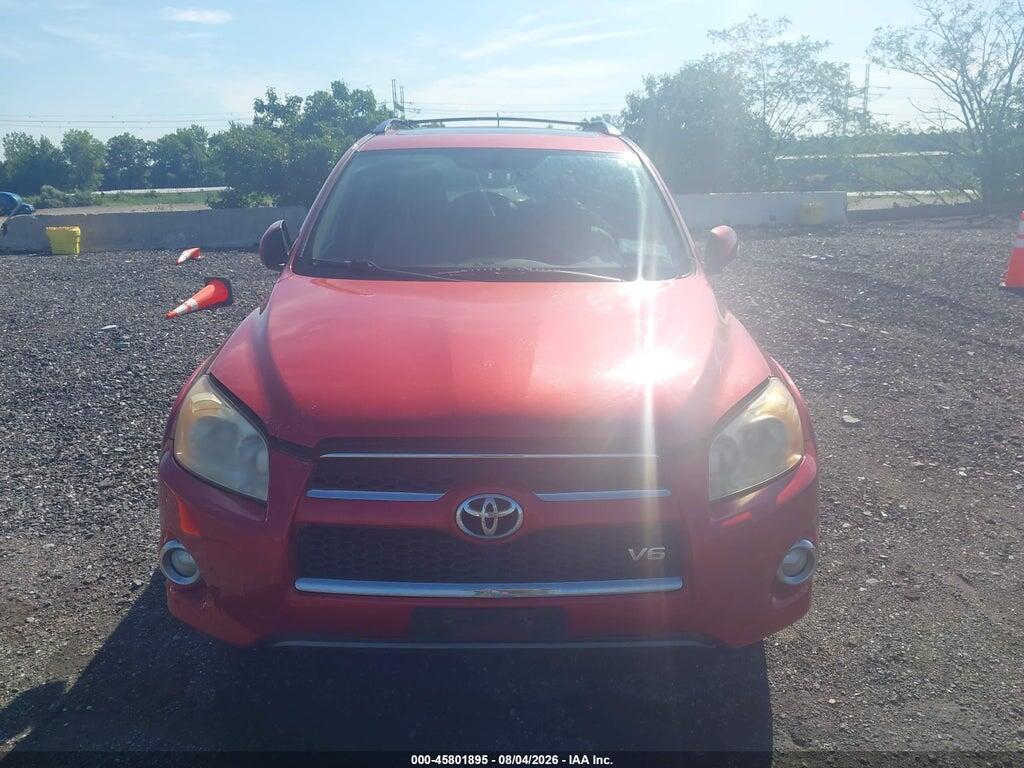 JTMDK4DV0AD013253 2010 TOYOTA RAV4 photo no. 12