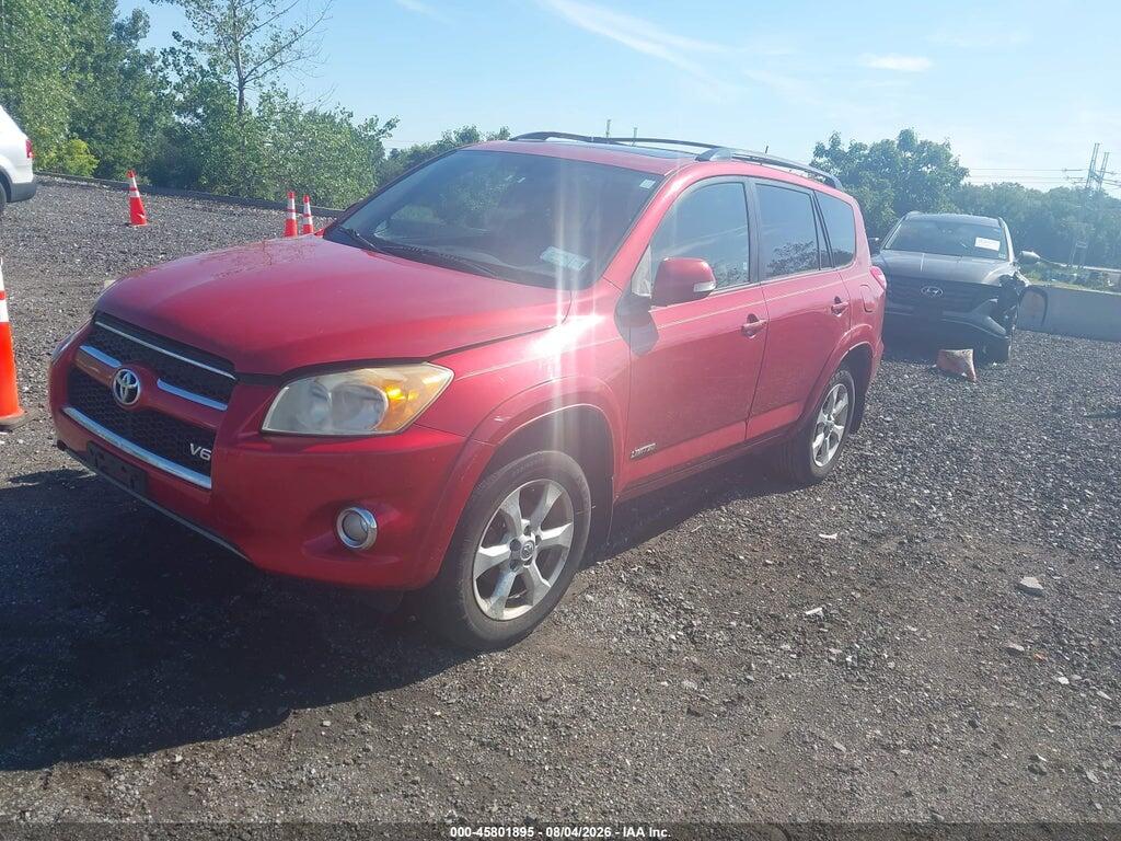 JTMDK4DV0AD013253 2010 TOYOTA RAV4 photo no. 2
