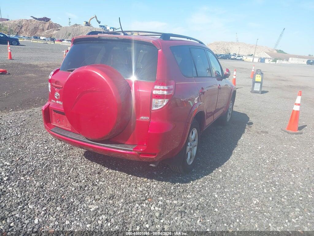 JTMDK4DV0AD013253 2010 TOYOTA RAV4 photo no. 4