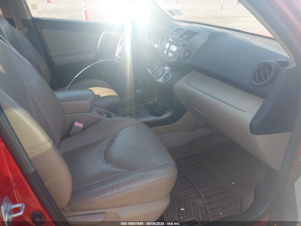 JTMDK4DV0AD013253 2010 TOYOTA RAV4 photo no. 5