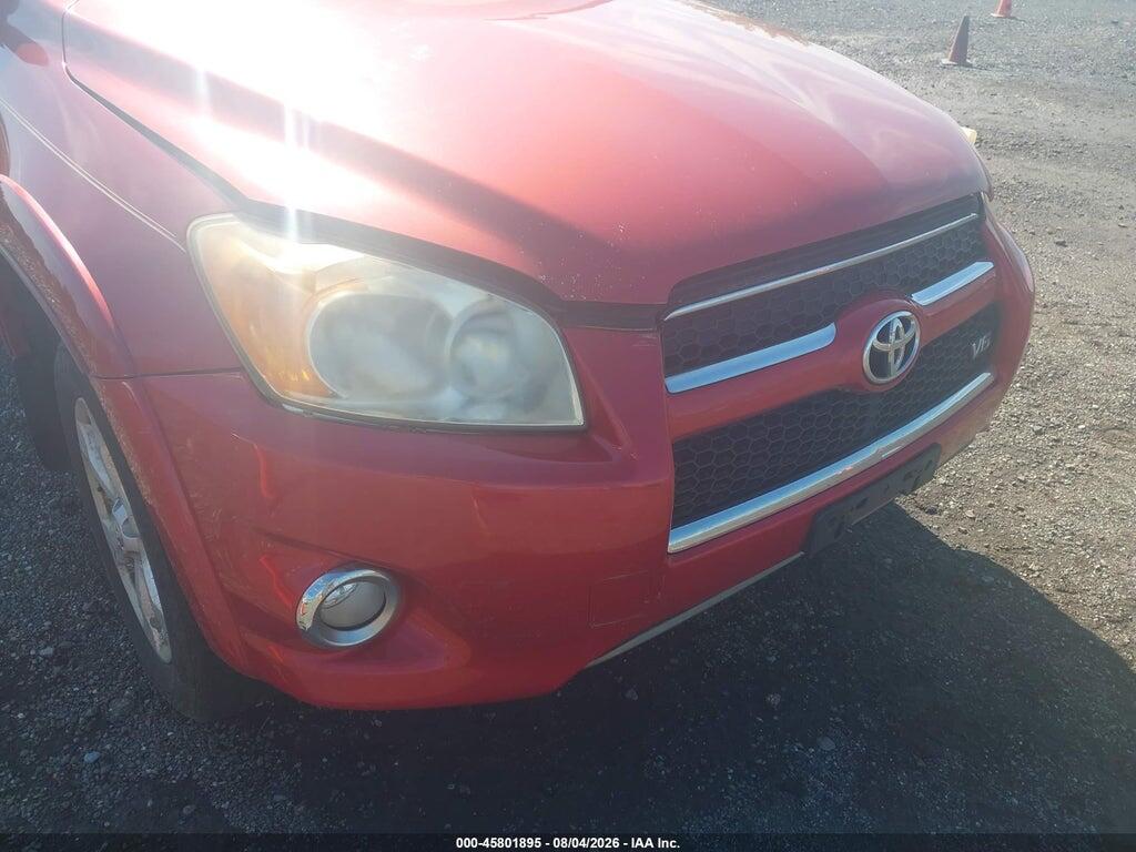 JTMDK4DV0AD013253 2010 TOYOTA RAV4 photo no. 6