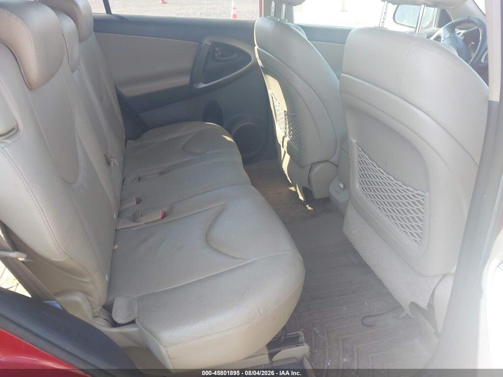 JTMDK4DV0AD013253 2010 TOYOTA RAV4 photo no. 8