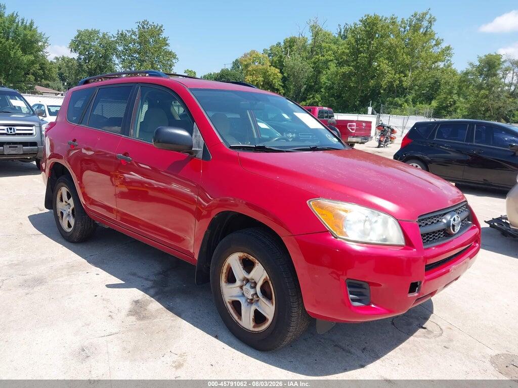 JTMZF4DVXA5019159 2010 TOYOTA RAV4 photo no. 1