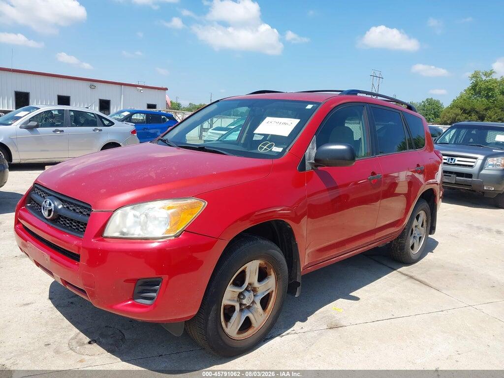 JTMZF4DVXA5019159 2010 TOYOTA RAV4 photo no. 2