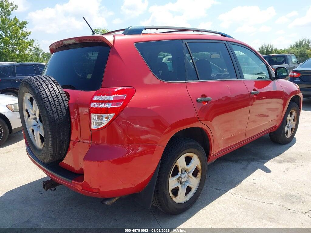 JTMZF4DVXA5019159 2010 TOYOTA RAV4 photo no. 4