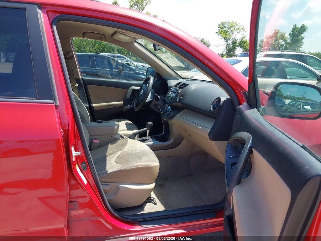 JTMZF4DVXA5019159 2010 TOYOTA RAV4 photo no. 5