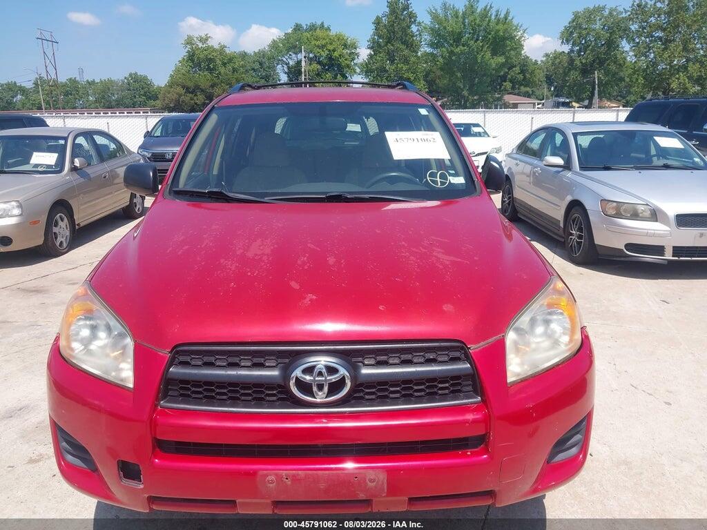 JTMZF4DVXA5019159 2010 TOYOTA RAV4 photo no. 6
