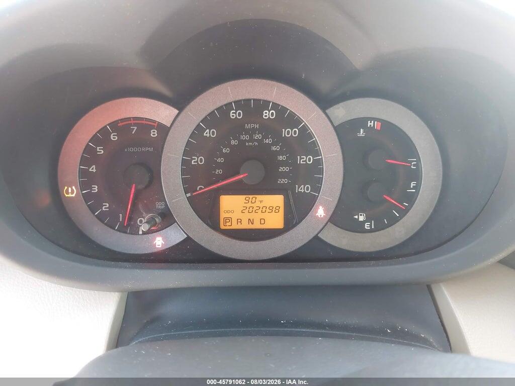 JTMZF4DVXA5019159 2010 TOYOTA RAV4 photo no. 7