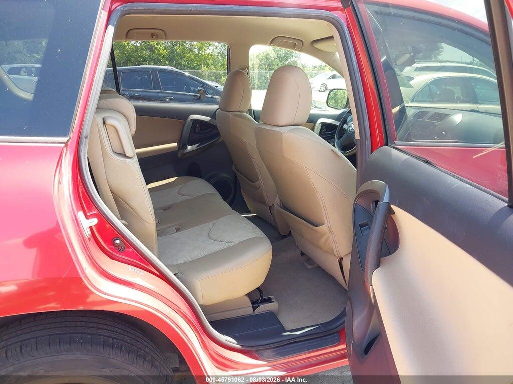 JTMZF4DVXA5019159 2010 TOYOTA RAV4 photo no. 8