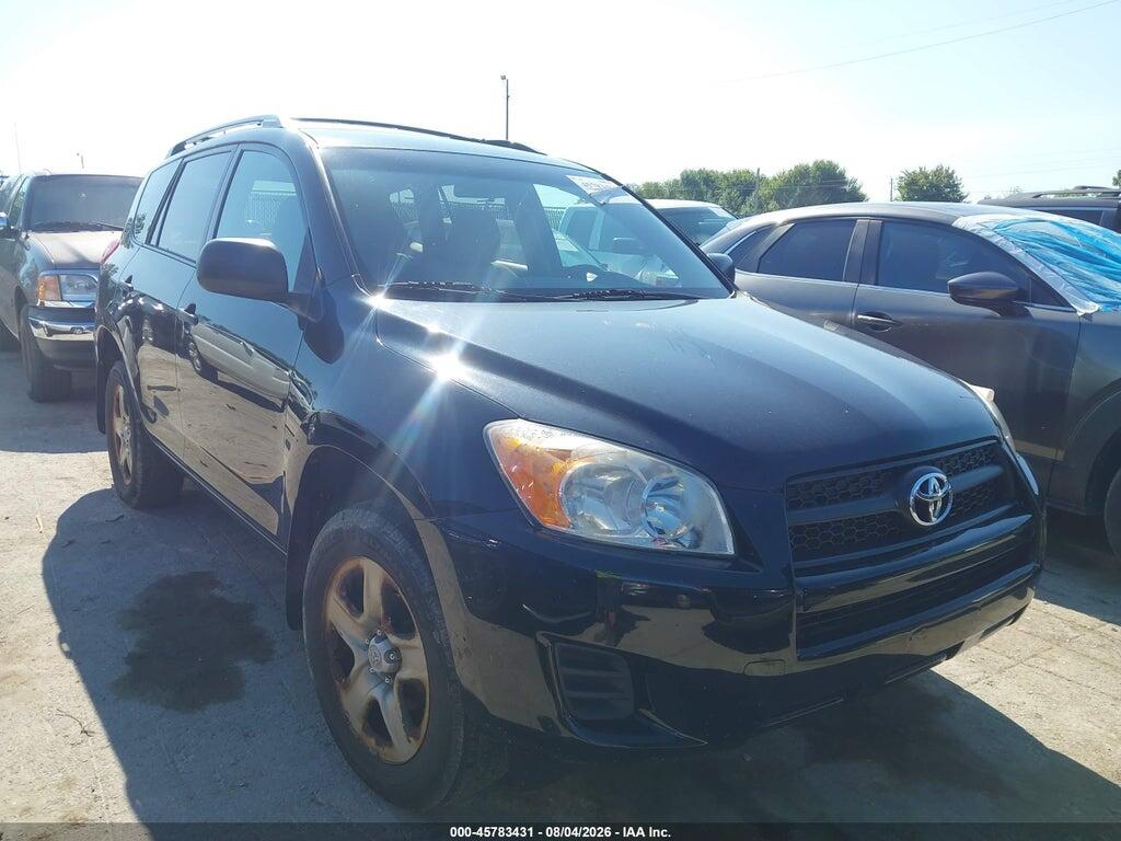 2T3BF4DV7AW058883 2010 TOYOTA RAV4 photo no. 1