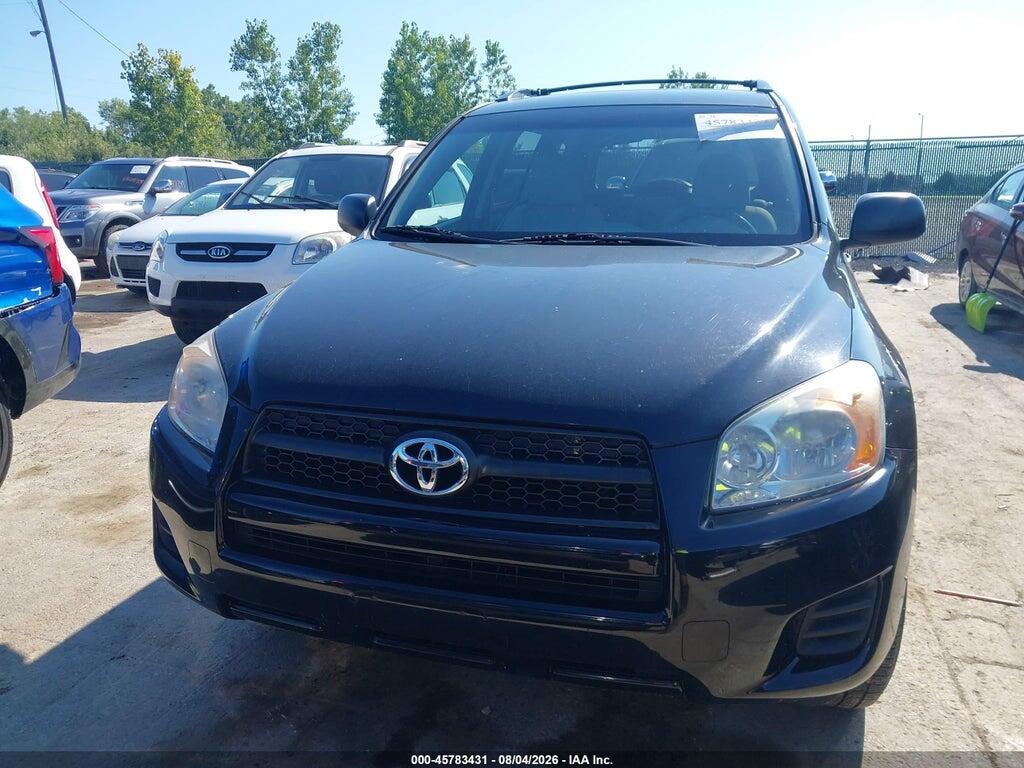 2T3BF4DV7AW058883 2010 TOYOTA RAV4 photo no. 12