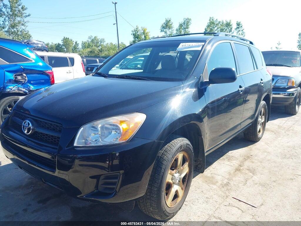 2T3BF4DV7AW058883 2010 TOYOTA RAV4 photo no. 2