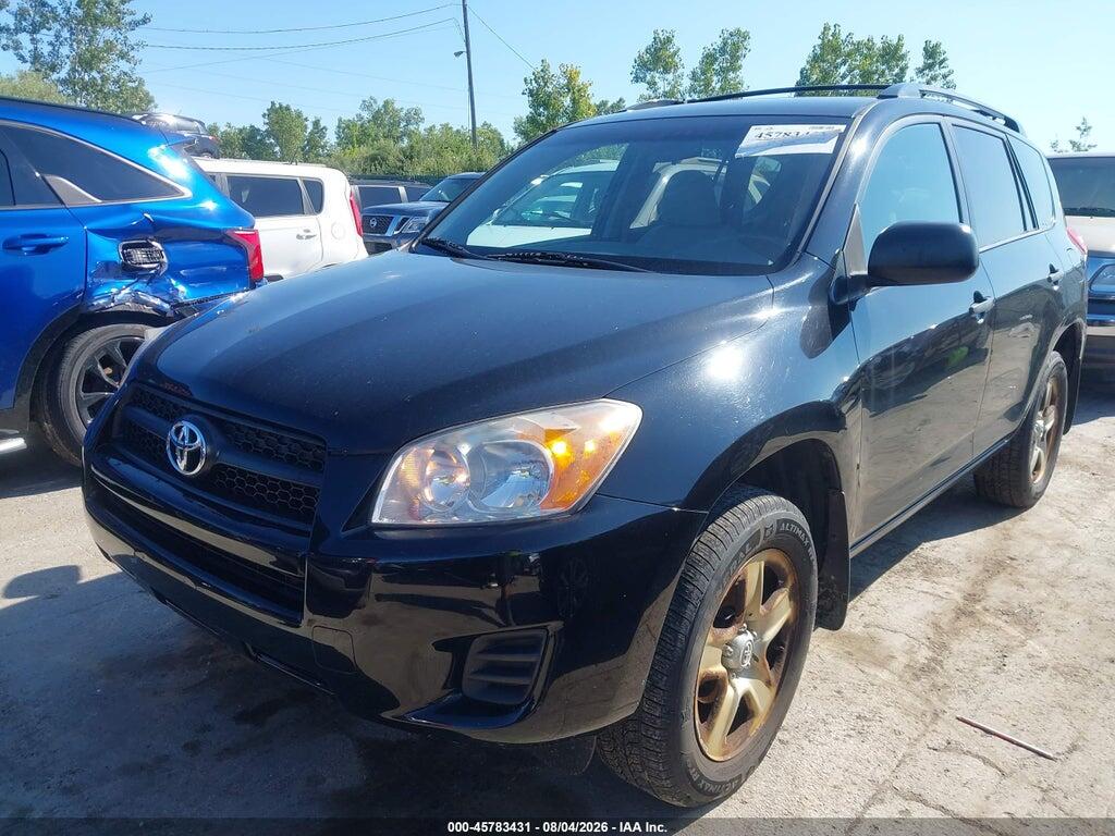 2T3BF4DV7AW058883 2010 TOYOTA RAV4 photo no. 6