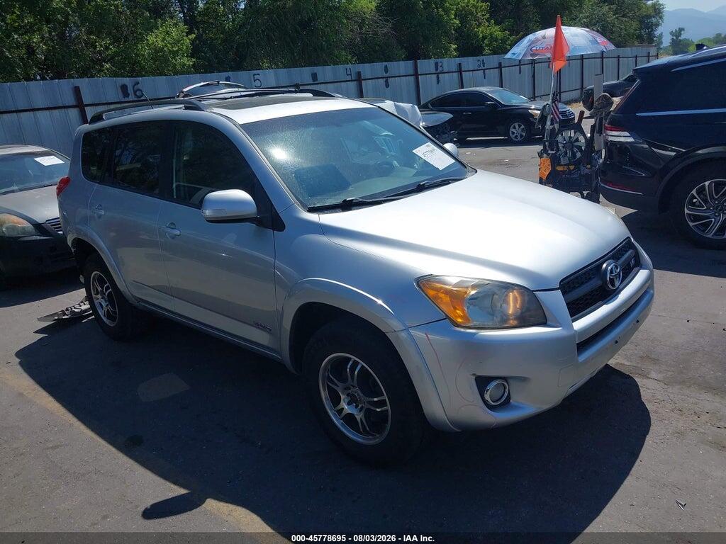 JTMRK4DV3A5096273 2010 TOYOTA RAV4 photo no. 1