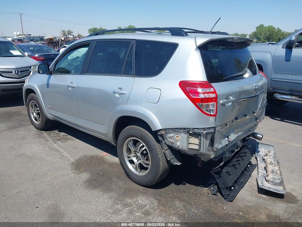 JTMRK4DV3A5096273 2010 TOYOTA RAV4 photo no. 3